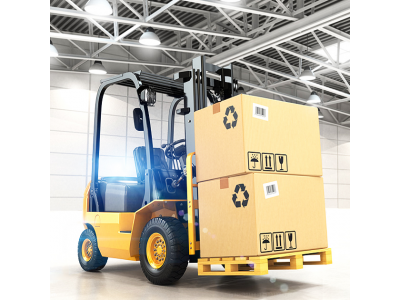 電動(dòng)叉車(chē)